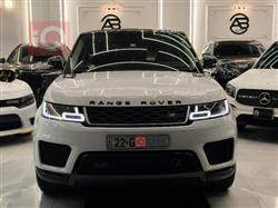 لاند روفر رانج روفر سبورت